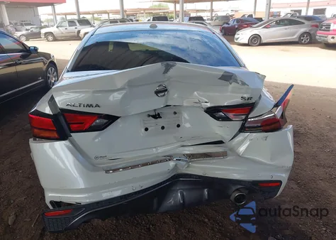 2021 Nissan Altima Sr Fwd from USA, damaged, VIN 1N4BL4CV6MN324602